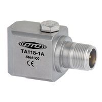 Đầu đo nhiệt độ TA 118 - Cân Bằng Động HAECO - Công Ty CP Phát Triển Thiết Bị Điện Hà Nội